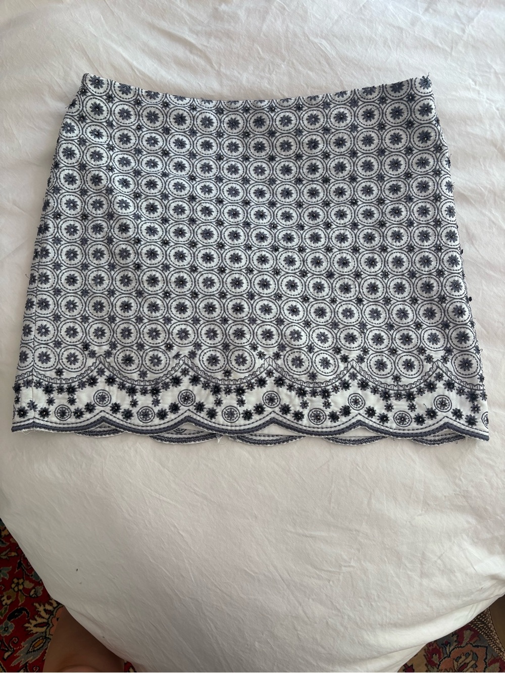 Vintage Club Monaco skirt